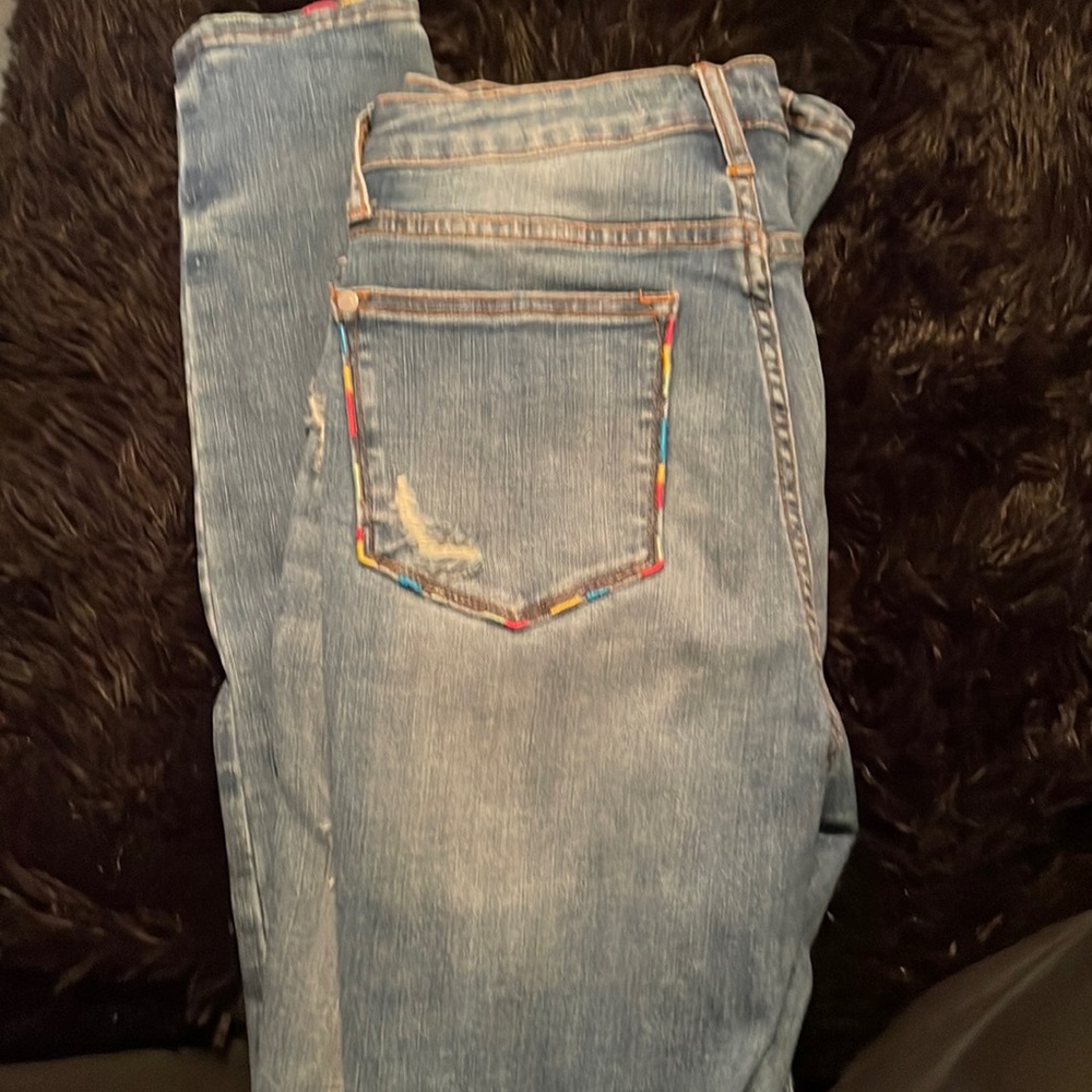 Judy Blue skinny jeans